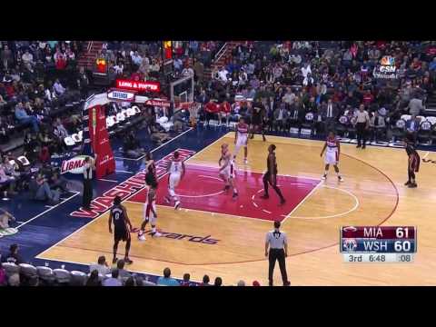 Goran Dragic vs Washington Wizards 08.04.2017 (18Pts)