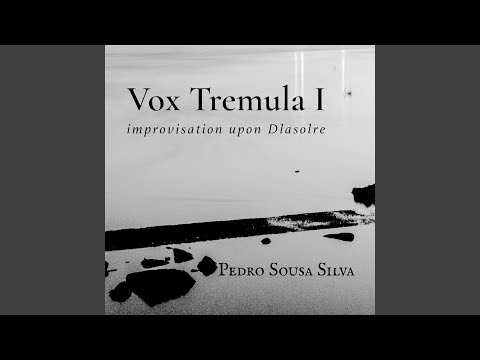 Vox Tremula I (Improvisation upon Dlasolre)