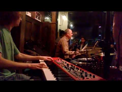 Soul Power, feat Aaron Soul  (IT WAS FIRE IN THAT VENUE)