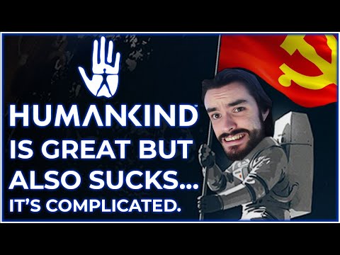 Humankind: Fun Game. Flawed Genre | Spice8Rack