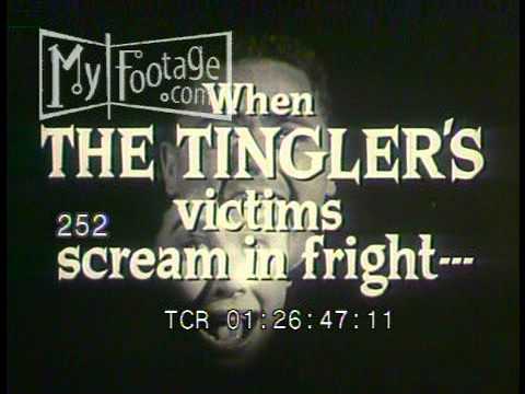 'The Tingler' Trailer (1959)