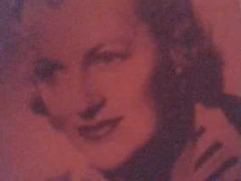 Red Sails In The Sunset - Gracie Fields
