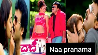 #Daddy movie#Naa pranama video song whatsapp statu