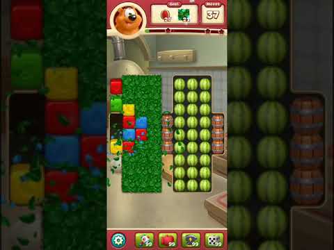 Toon Blast level 2729