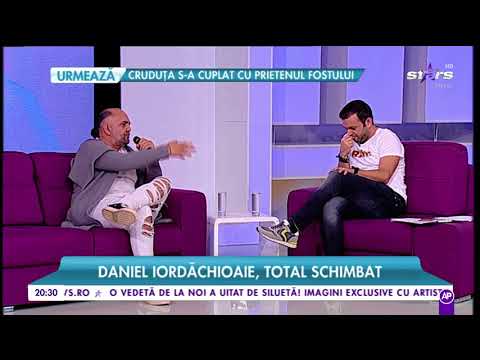 Daniel Iordăchioaie și Mihai Morar, contre în direct