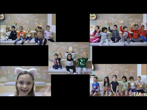 PROJETO DO LIVRO "SINFONIA DOS ANIMAIS" | TURMAS MIB SETEMBRO 2023 #songkids #kidssong #speakersmi