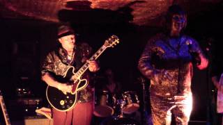 Setting On The Dock Of The Bay