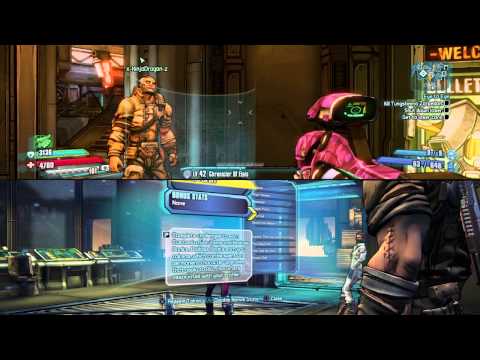Borderlands: The Pre-Sequel Duplication (PS4)