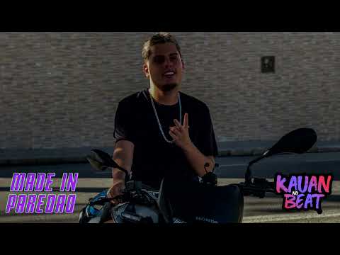 KAUAN NO BEAT | CD MADE IN PAREDÃO | OUTUBRO 2023