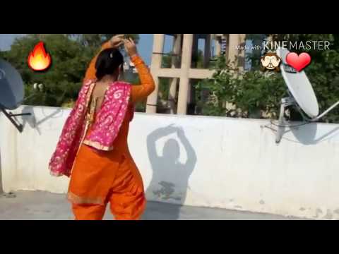 8 parche // Dance video // Baani sandhu // Most latest punjabi song❤