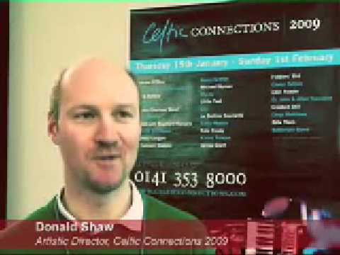 Torchlit Parade - Celtic Connections 2009