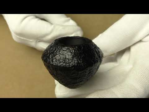 Dunhill Shell Briar 5117 - pipe D160