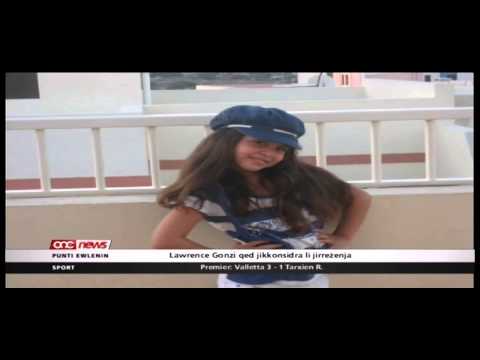 Ilenia Camilleri from La Voix Academy (Sanremo Junior Winner 2013)