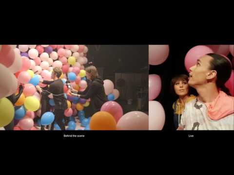 Klingande feat M-22 - Somewhere New (Behind the Scenes)