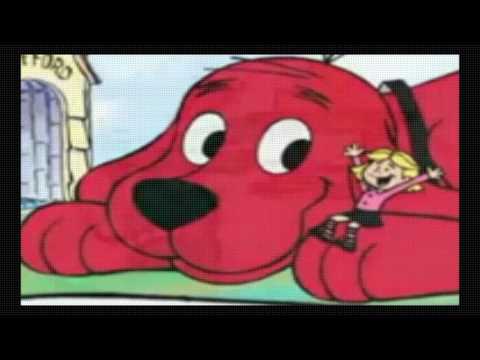 Clifford The Big Red Dog S01Ep15   Teacher's Pet ¦¦ Islander Of The Year