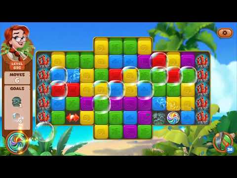 Lost Adventure Island  || Level -695 ||