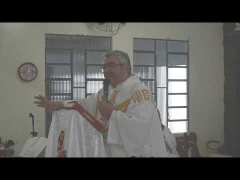 21/04/2024 - Homilia Pároco Padre Carlos Alberto Gomes da Silva Júnior - Comunidade Bom Jesus.