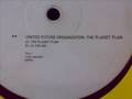 united future organization - the planet plan (dj die ...