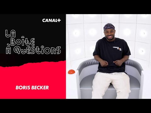 La Boîte à Questions de Boris Becker  - 15/04/2021