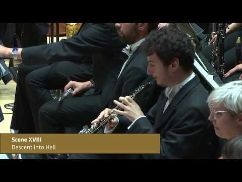 Oboist's reed splits mid-concert // London Symphony Orchestra