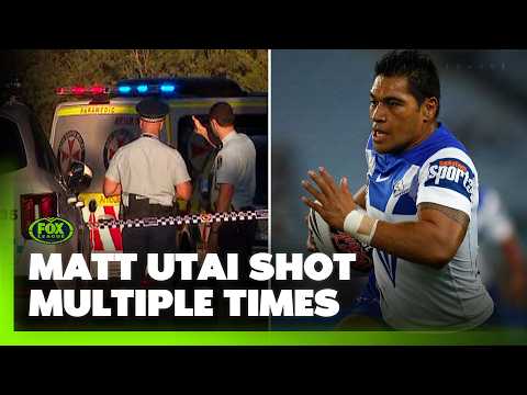 Former Bulldogs Premiership Winner Fighting For His Life After Drive-by Shooting | FSN