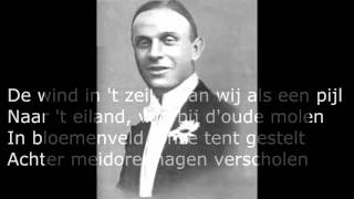 (1939) Aubade voor Nina - Willy Derby