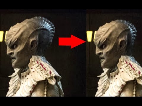 Why L'Rell's Head Became Smaller Between Season 1 and 2 of Star Trek Discovery - Explained