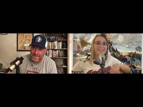 Civil War Breakfast Club Episode 90 - 54th Massachusetts!