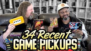 Big AAA Games, Hidden Gems & Epic Recent Pickups!