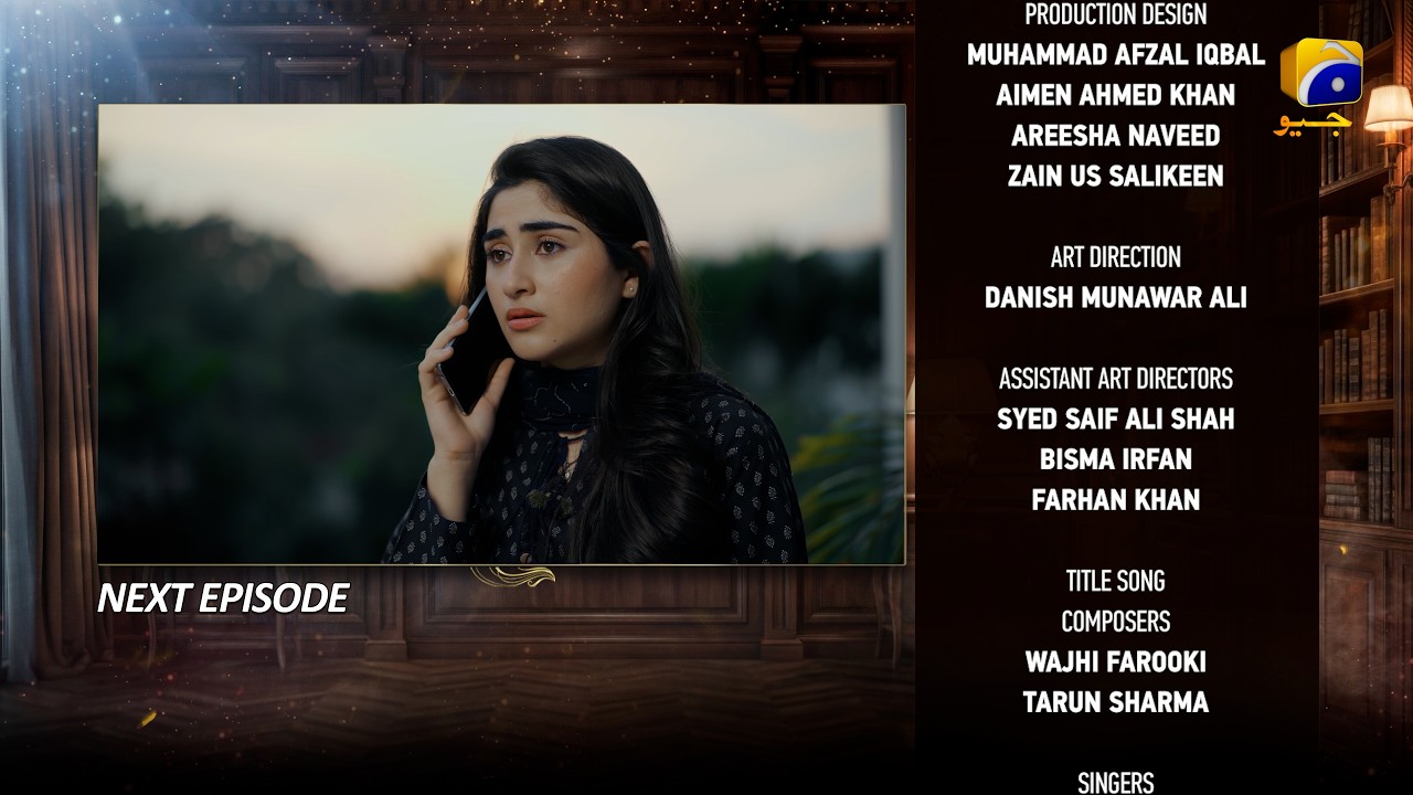 Zabt Episode 05 Teaser - 5th June 2026 - HAR PAL GEO