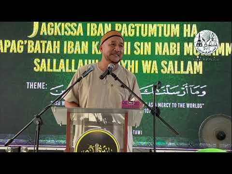 HUKUMAN SIN MAGSANGGA LIMA HA PAGDUWA'A PUAS SAMBAHAYANG