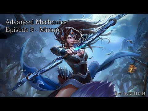 Advanced Mechanics - Mirana