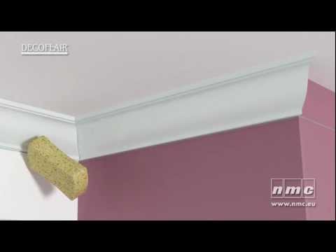 comment installer ogee plafond