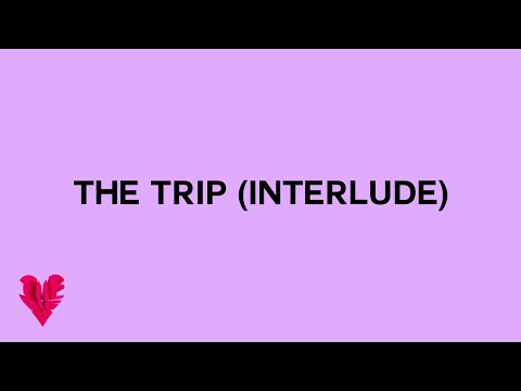 The Big Hash - THE TRIP (Interlude) [Official Lyric Video]