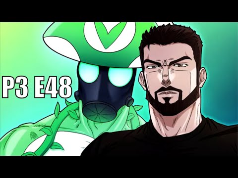 Actually Watching JJBA Part 3 Episode 48 - Rev After Hours [Vinesauce]