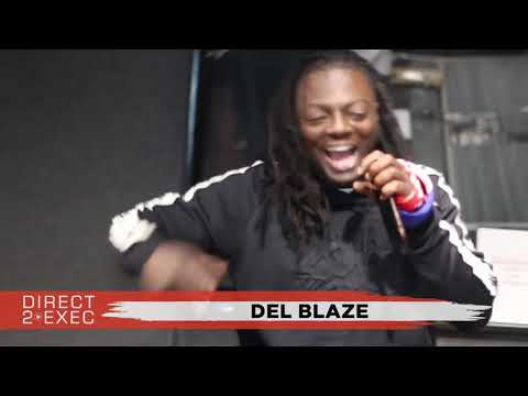 Del Blaze Performs at Direct 2 Exec Atlanta 3/8/20 - A&R at Atlantic Records
