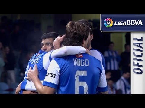 Todos los goles | All goals Real Sociedad (2-3) Rayo Vallecano - HD