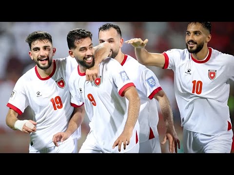 Jordan: Road To FIFA 2026 World Cup | First-Ever FIFA World Cup Qualification