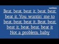 Sean Kingston ft. Chris Brown, Wiz Khalifa - Beat ...