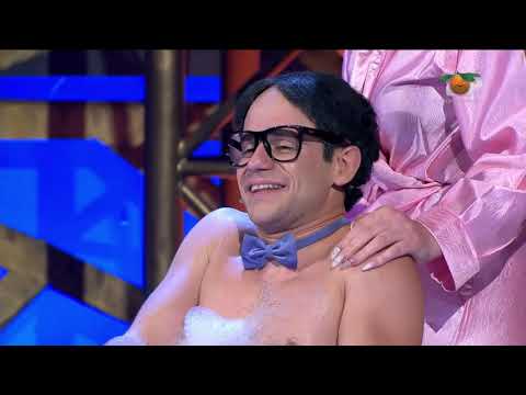 Portokalli, 8 Mars 2020 - Çifti i lumtur (  Në vaskë )