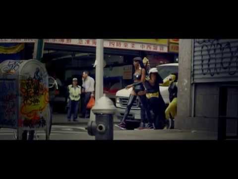 DJ Fresh VS Diplo Feat Dominique Young Unique   'Earthquake' Official Video