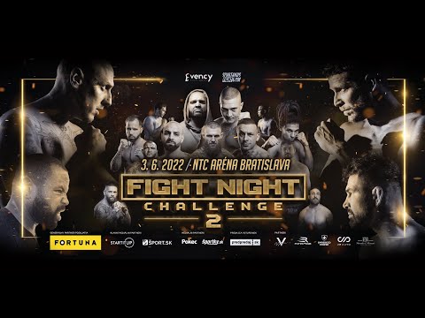 Separ VS Spirit | Oktagon Fight Night Challange 2