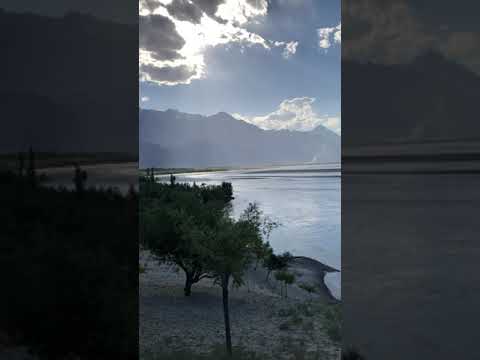 Skardu vlog summer, whatsapp status nature video, skardu organic village nanshok