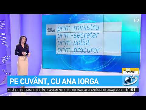 Cum se scriu corect numele compuse ale funcţiilor