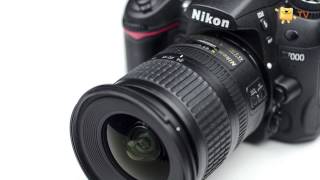 Nikon AF-S DX Nikkor 10-24mm f/3,5-4,5G ED (JAA804DA) - відео 2