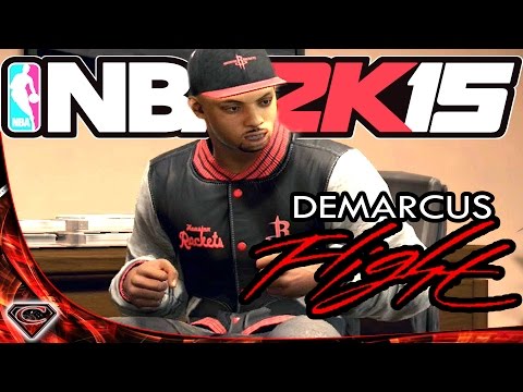 NBA 2K15 Xbox One My Career - Winning The Starting Job