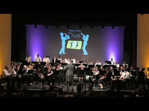 T-bones in Swing - George Gershwin | Klangfeuer 2019 | Feuerwehrkapelle Cloppenburg