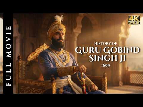 Guru Gobind Singh Ji in 1699