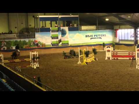 Manuela Kisse on horse Shusha MNM A**