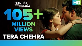 Tera Chehra Full Video Song  Sanam Teri Kasam